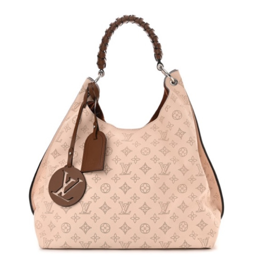 Mahina Carmel Hobo Creme